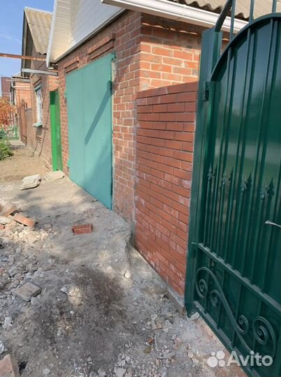 Кладка кирпича,кладка газоблока, пеноблока