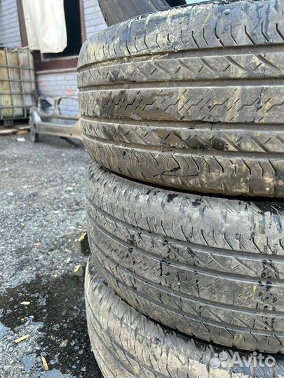 Bridgestone Ecopia EP850 265/60 R18 110H