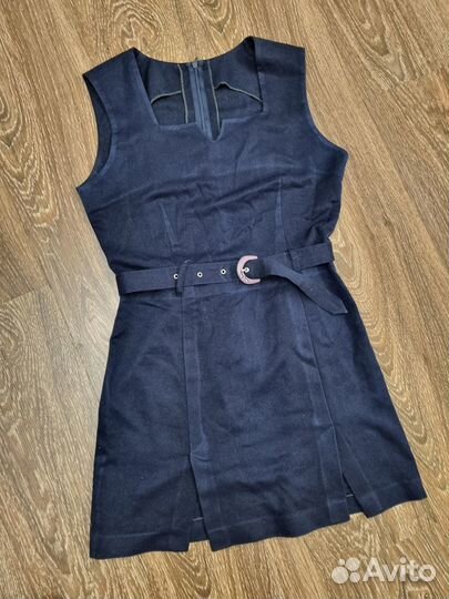 Платье дизайнерское размер 42-44