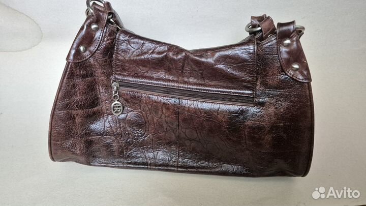 Сумка Helena Rubinstein оригинал натуральная кожа