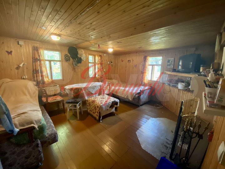 Дача 95 м² на участке 9 сот.