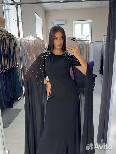 Прокат вечернего платья Аделаида