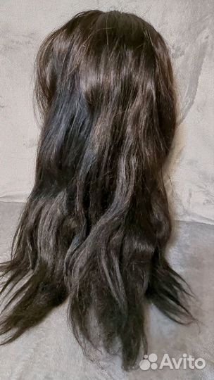 Манекен голова для причесок