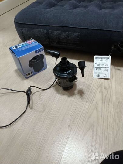 Матрас надувной