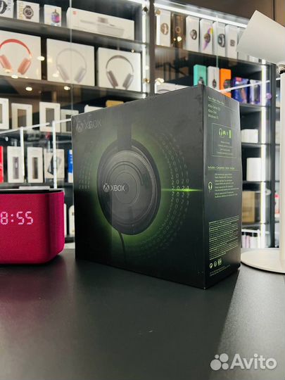 Xbox Stereo Headset 20th Anniversary Special