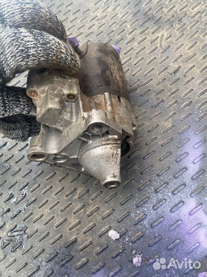 Стартер Renault Laguna 1 2.0 АКПП