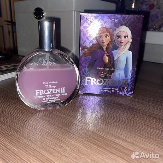 Детская туалетная вода Avon 