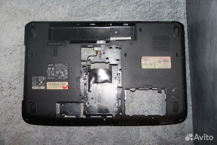 Поддон Acer Aspire 5536G