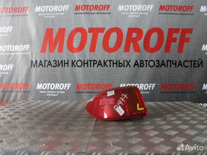 Стоп левый Мазда Демио DY3W 1977 А285