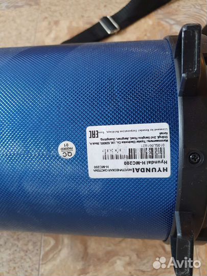 Портативная колонка bluetooth