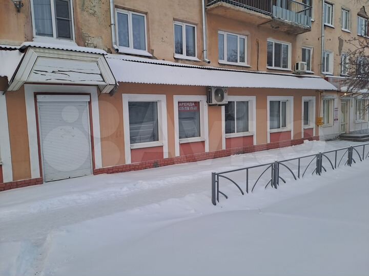 Торговая площадь, 119 м²