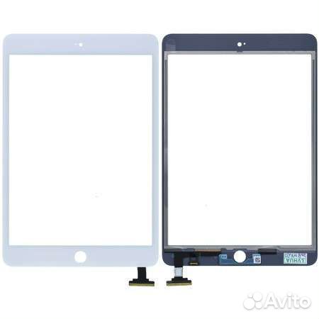 Тачскрин для Apple iPad Mini белый