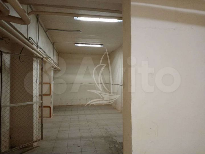 Теплый склад на Зингере