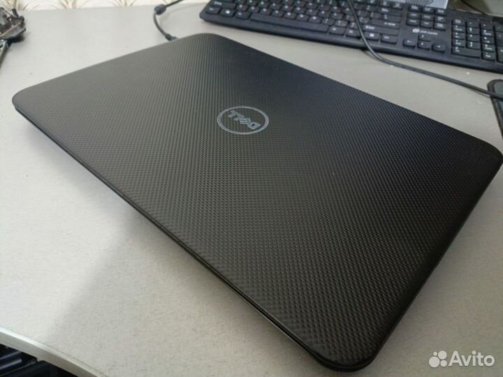 Dell: 15.6, i3-3217u, 7670, 6gb, Ssd+hdd