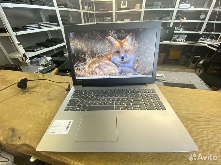 Ноутбук lenovo ideapad s145-15ast