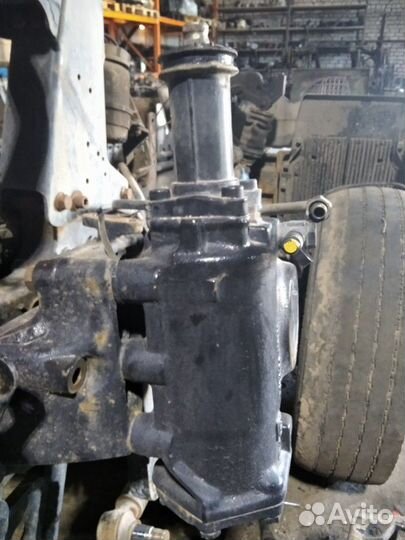 Рулевой редуктор MAN TGA/TGX/TGS 160bar ZF