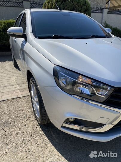 LADA Vesta 1.6 МТ, 2018, 87 000 км