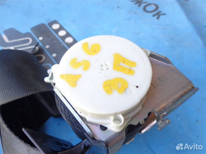 Ремень безопасности VW Passat B6