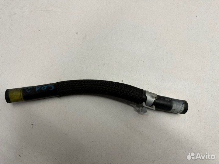 Патрубок радиатора передний Hyundai Solaris 2