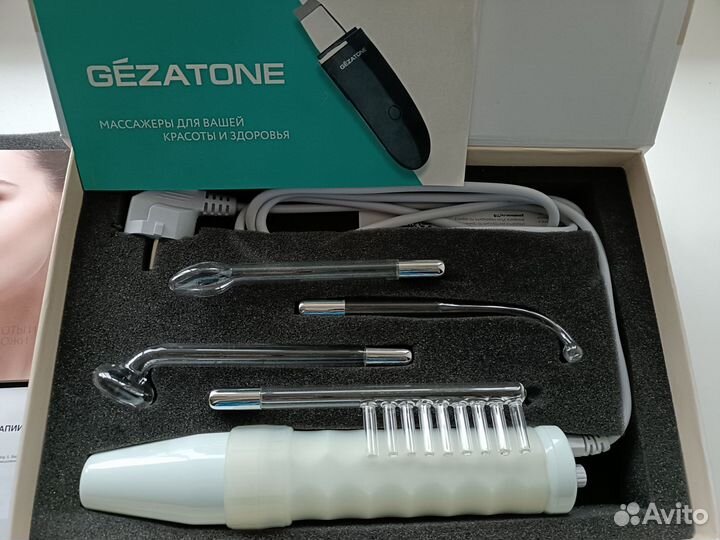 Импульсный массажер