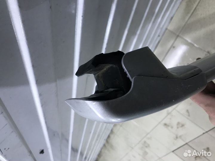 Багажник поперечины чери тиго 4