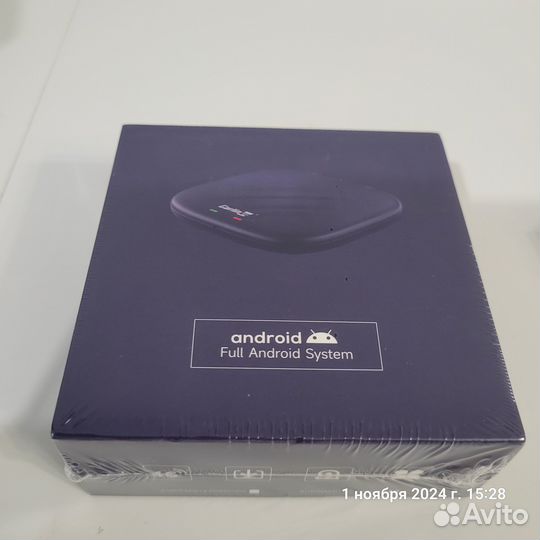 Carlinkit тboх Рlus 8/128 (cрс200-Тbоx Рlus)