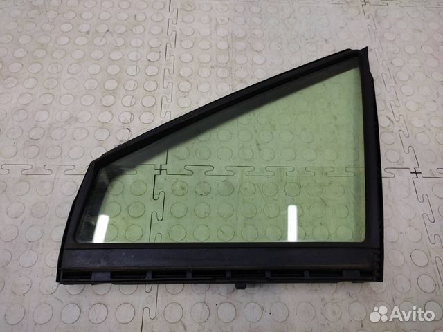 Стекло двери глухое переднее левое Lexus Rx 4 AL20