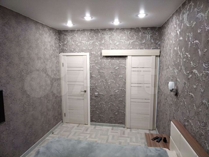 2-к. квартира, 60 м², 2/5 эт.