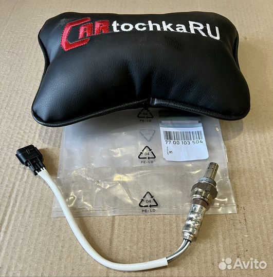 Датчик лямбда зонд largus