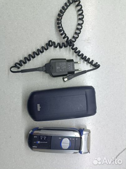 Бритва Braun series 5