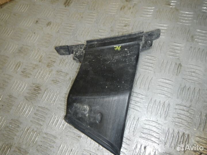 Воздухозаборник (наружный), Hyundai (Хендэ) -creta