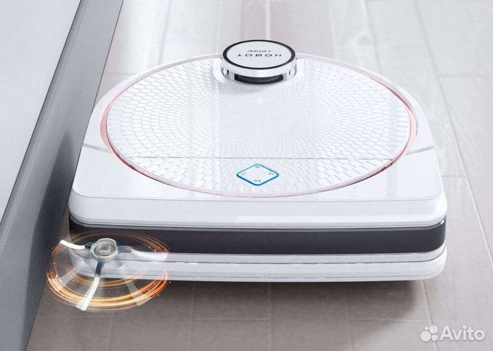 Моющий пылесос Hobot legee d7