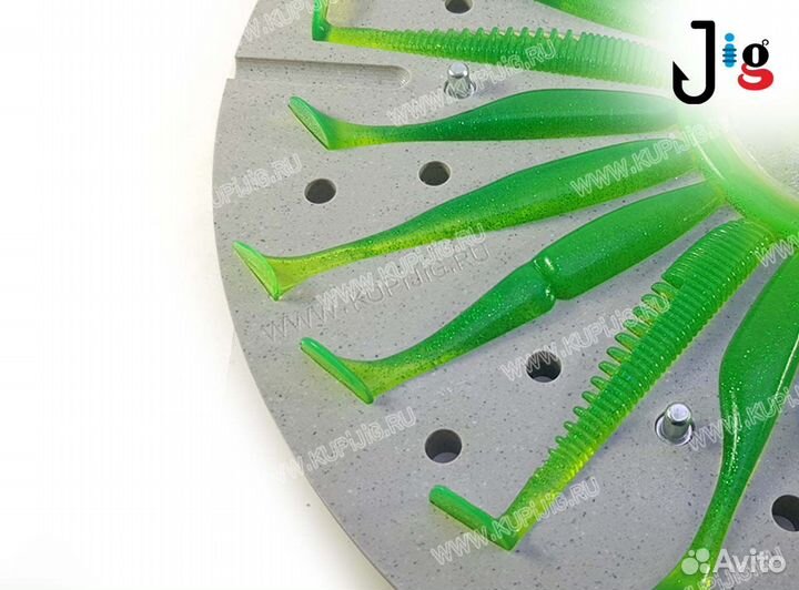 Центробежная форма набор № 15 Mix х 24 места