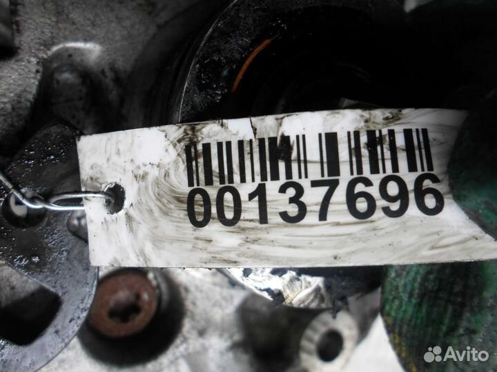 Насос топливный (тнвд) Mercedes-Benz E-Class