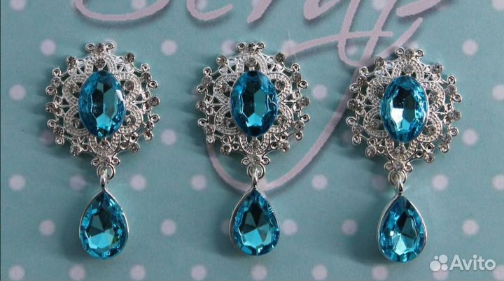 Ювелирные серединки/ карбошоны