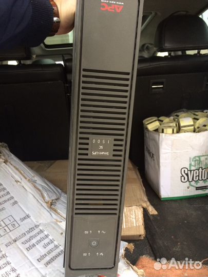 Блок бесперебойного питания