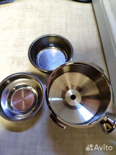 Кофеварка Ascaso Basic