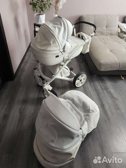 Коляска indigo porto