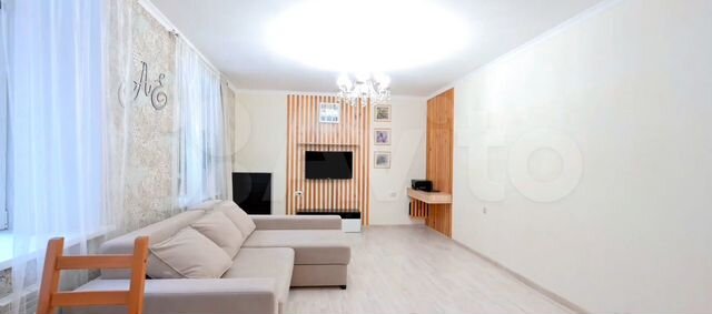 3-к. квартира, 70,6 м², 6/9 эт.