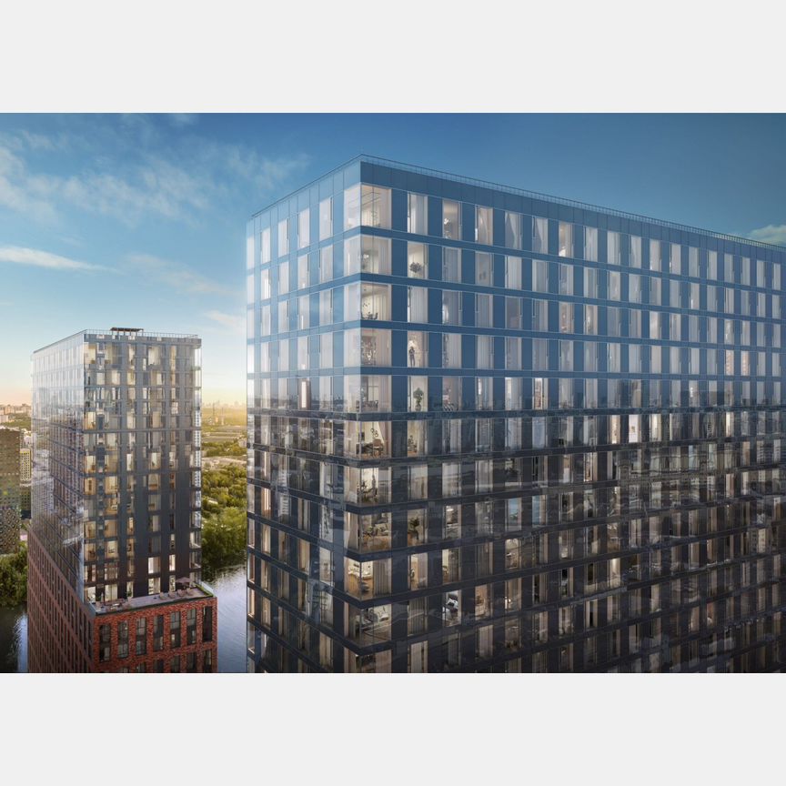 4-к. квартира, 90,3 м², 11/32 эт.