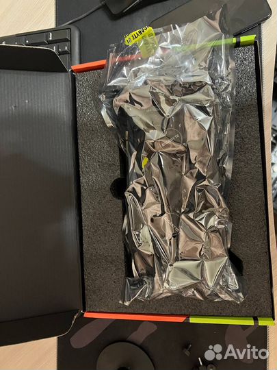 Видеокарта gigabyte GeForce GTX 1660 super OC