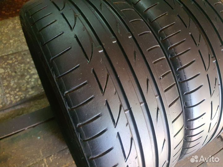 Bridgestone Potenza S001 225/40 R18 и 245/35 R18