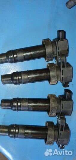 Киа Рио Хундай Гетз Соната EF катушка зажигания