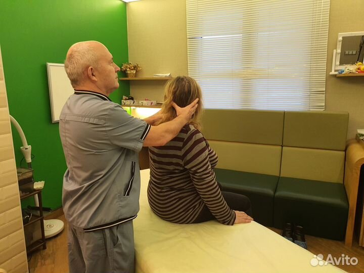 Остеопат-Профессор. Биодинамик