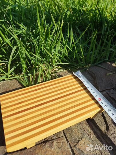 Бамбуковая доска для суш