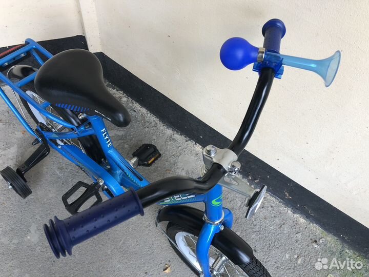 Детский велосипед stels flyte 14