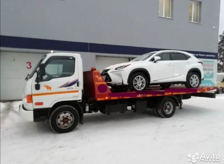 Эвакуатор советский,югорск