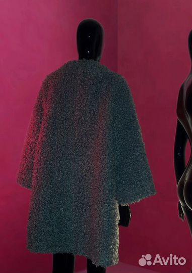 Искусственная шуба