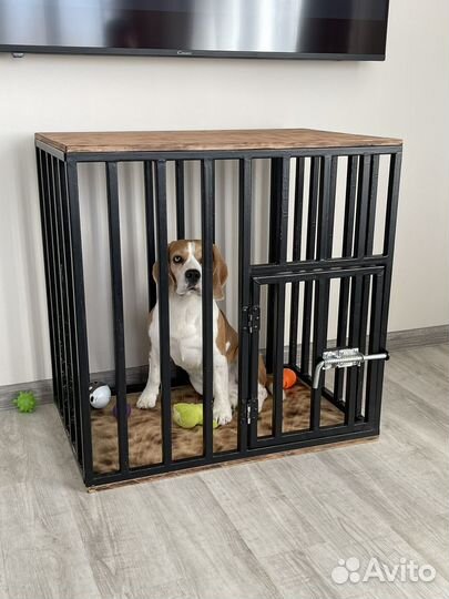 Клетка для собак