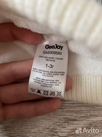 Шапка для девочки